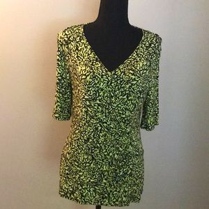 Dana Buchanan Blouse